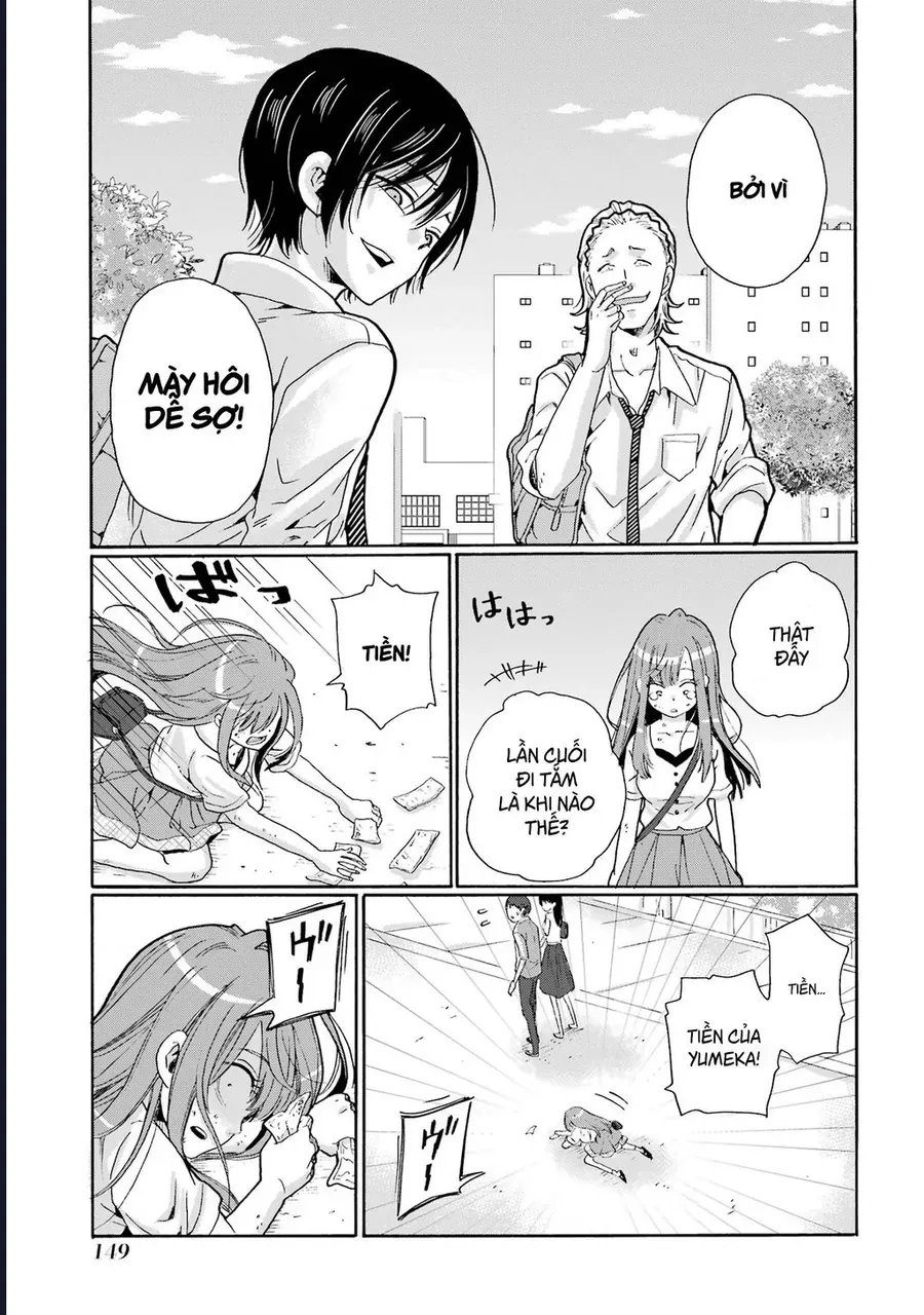 Sensei, Bokutachi Wa Koroshiteimasen. Chap 9 - Next Chap 10