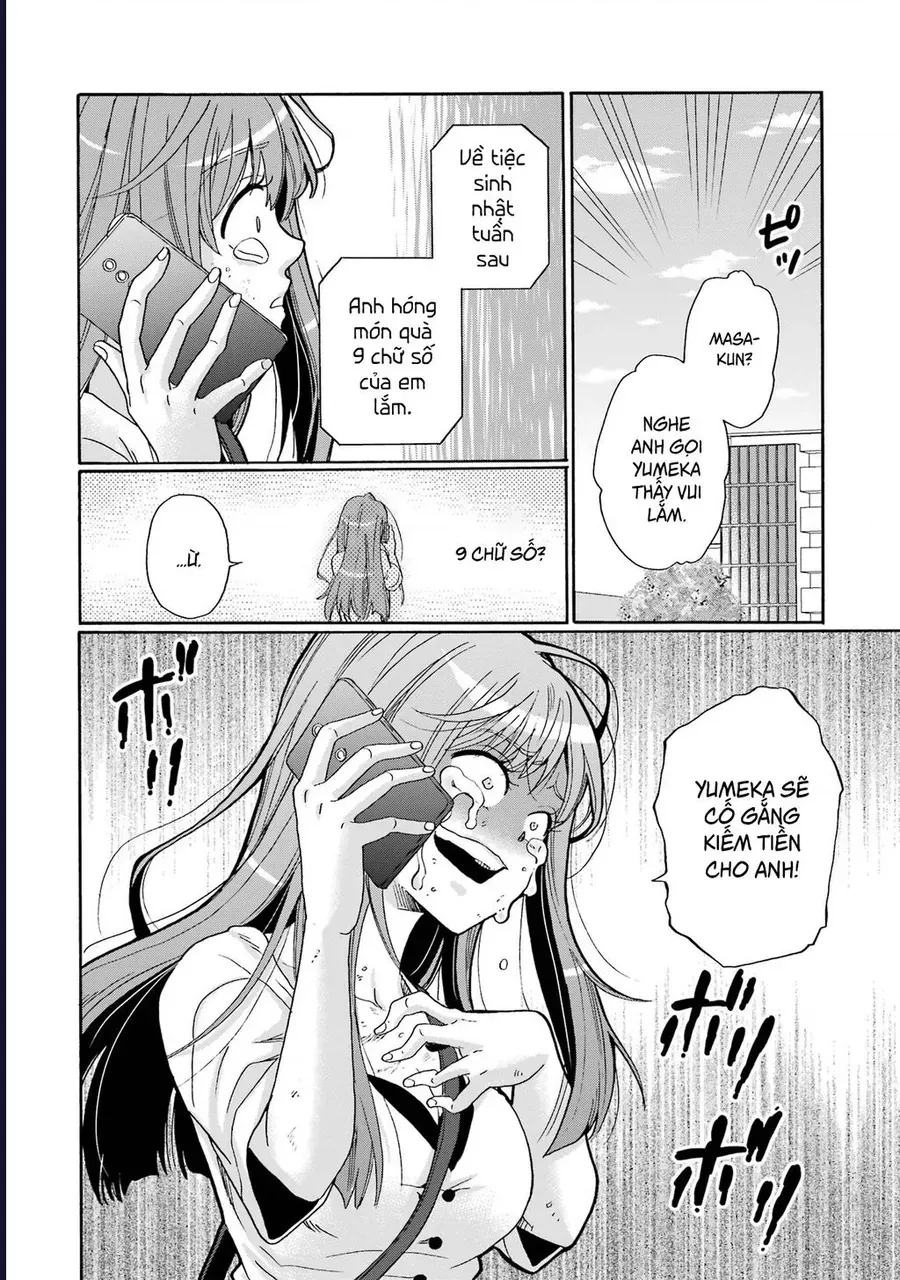 Sensei, Bokutachi Wa Koroshiteimasen. Chap 9 - Next Chap 10
