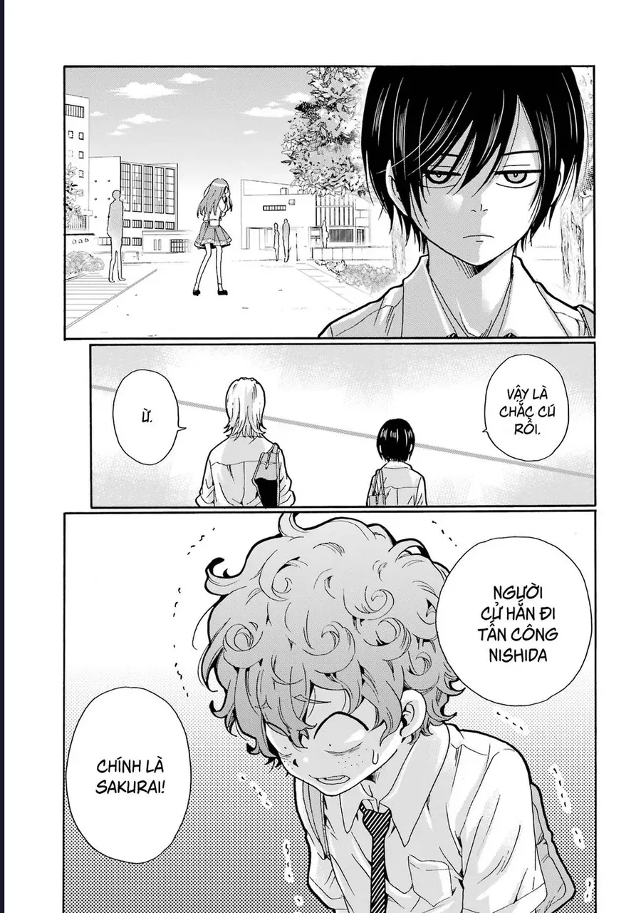 Sensei, Bokutachi Wa Koroshiteimasen. Chap 9 - Next Chap 10
