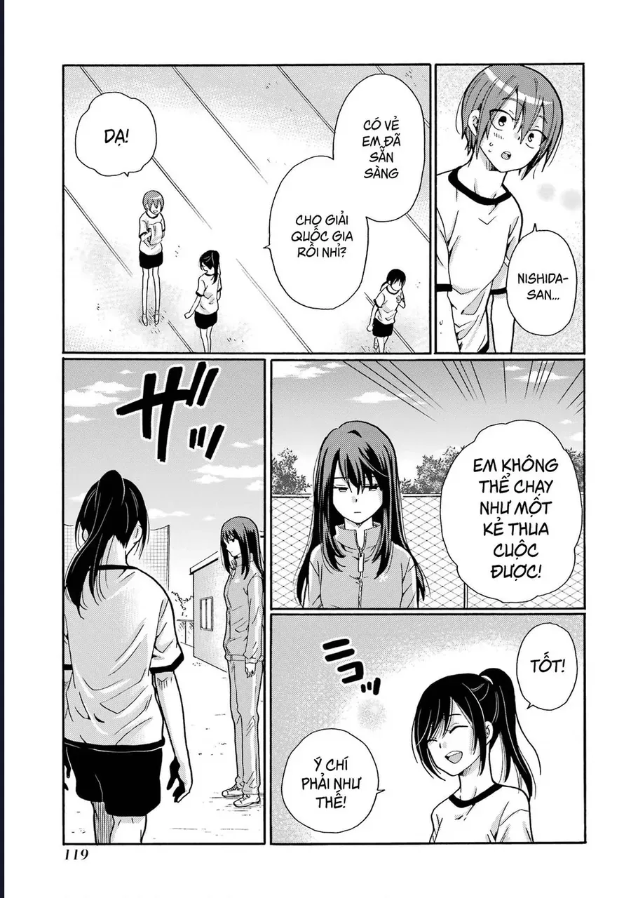 Sensei, Bokutachi Wa Koroshiteimasen. Chap 9 - Next Chap 10