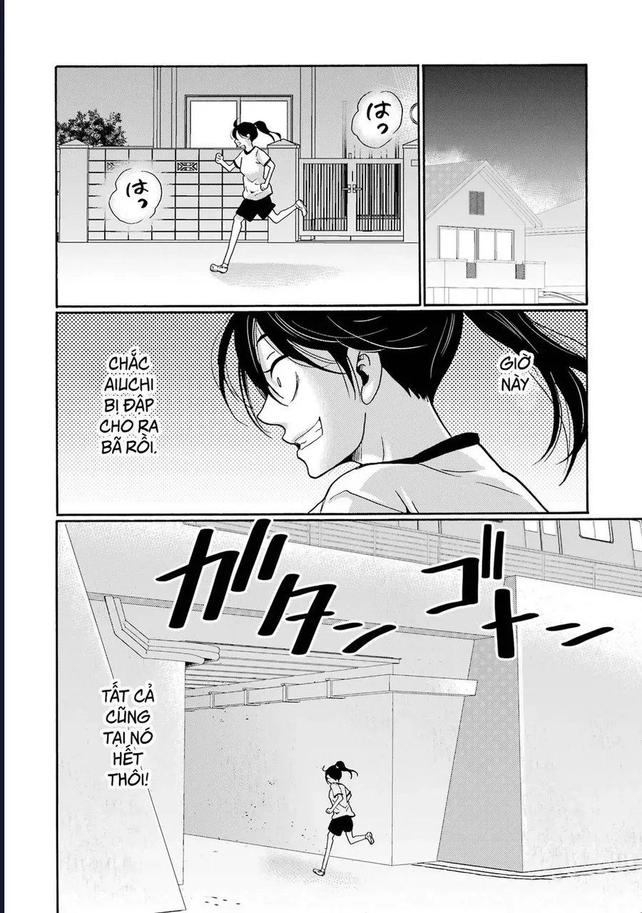 Sensei, Bokutachi Wa Koroshiteimasen. Chap 9 - Next Chap 10