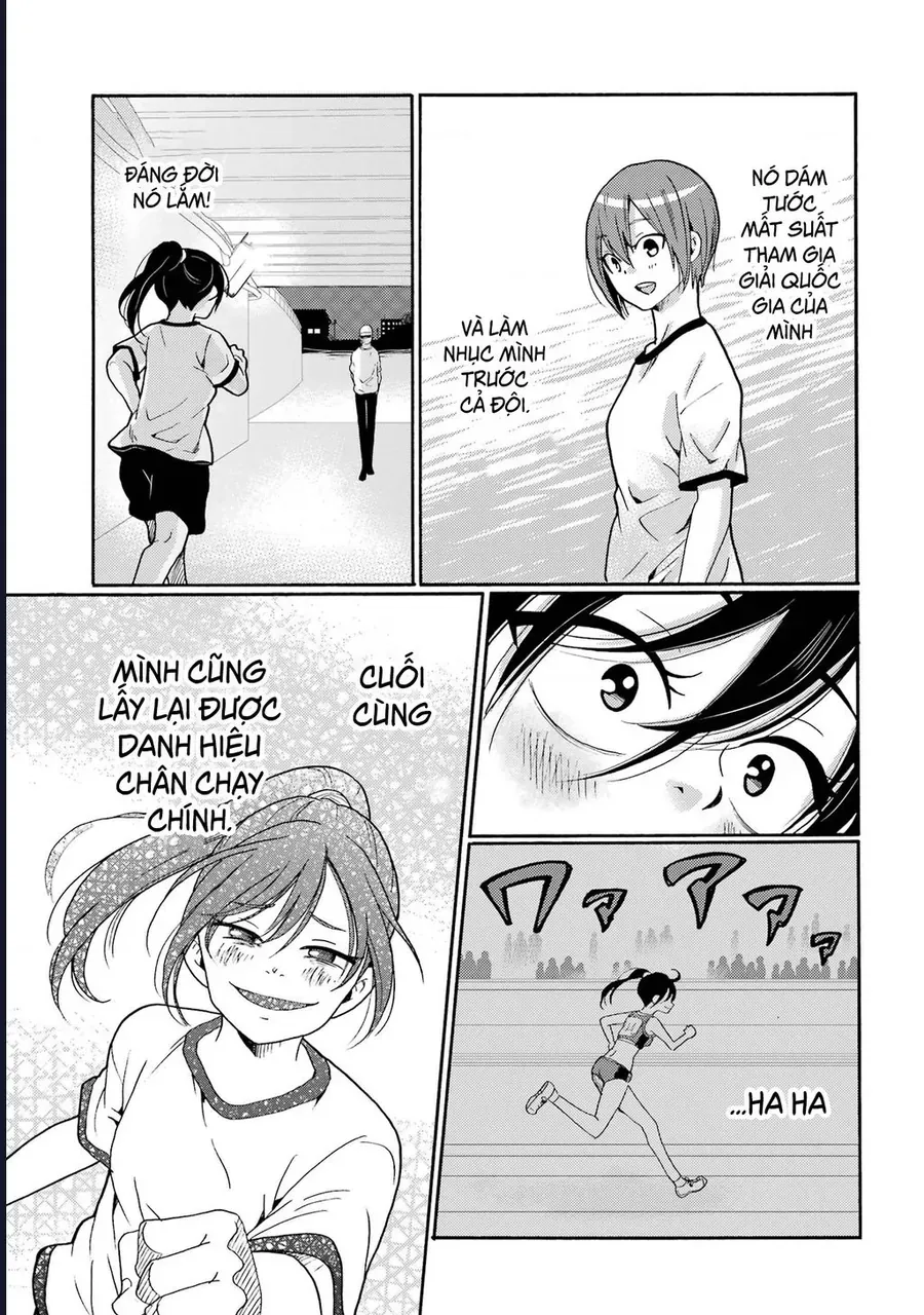 Sensei, Bokutachi Wa Koroshiteimasen. Chap 9 - Next Chap 10