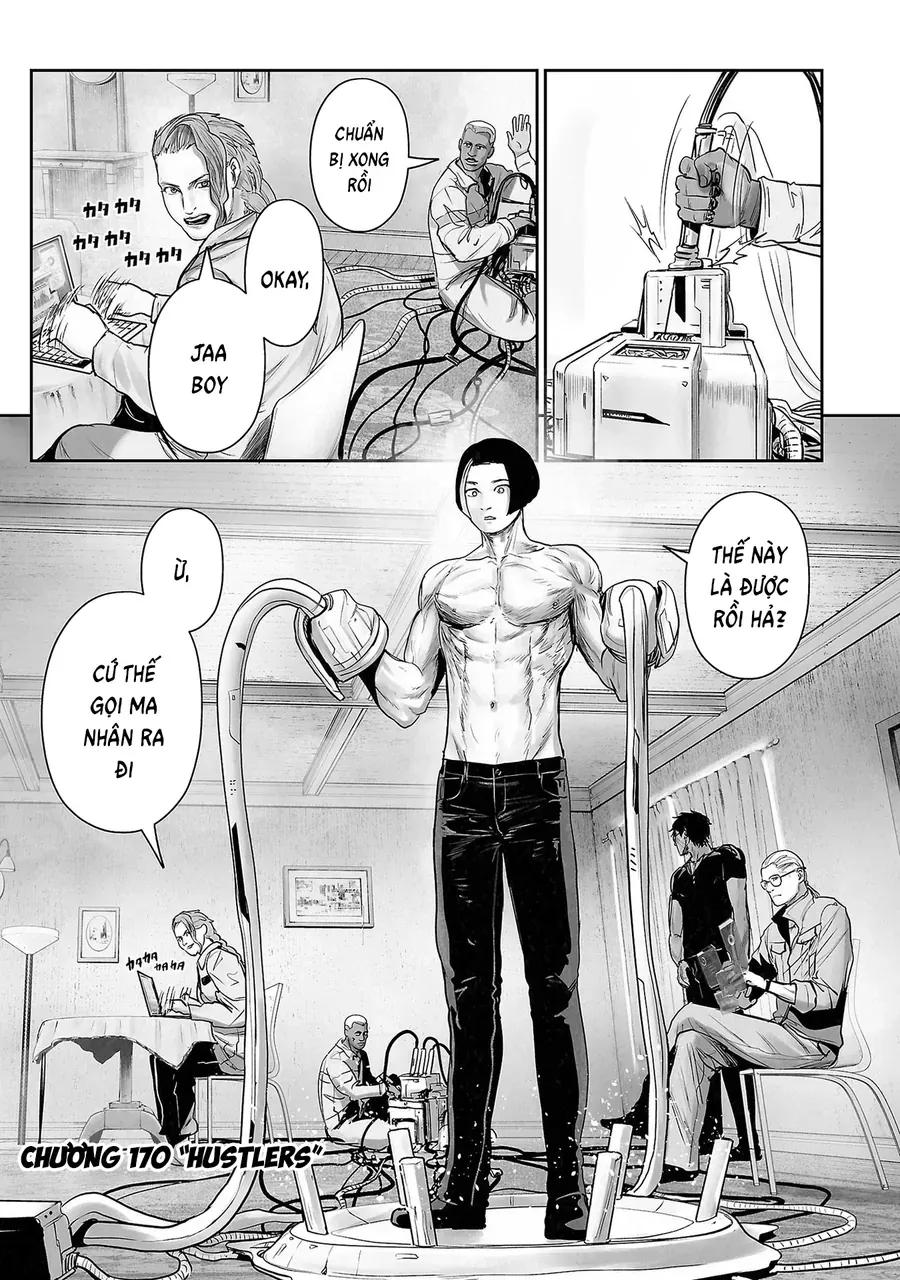Chapter 171 - Image 3