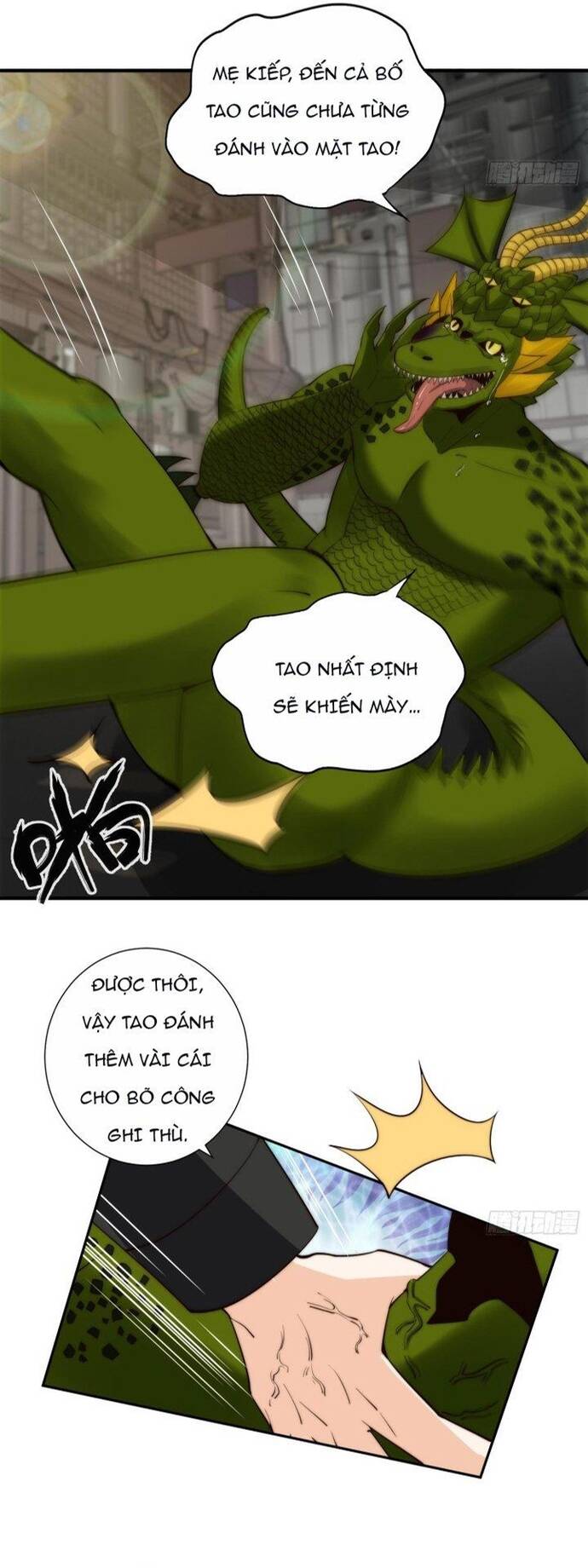 Hệ Thống Trùng Sinh: Ta Cày Phó Bản Thành Thần