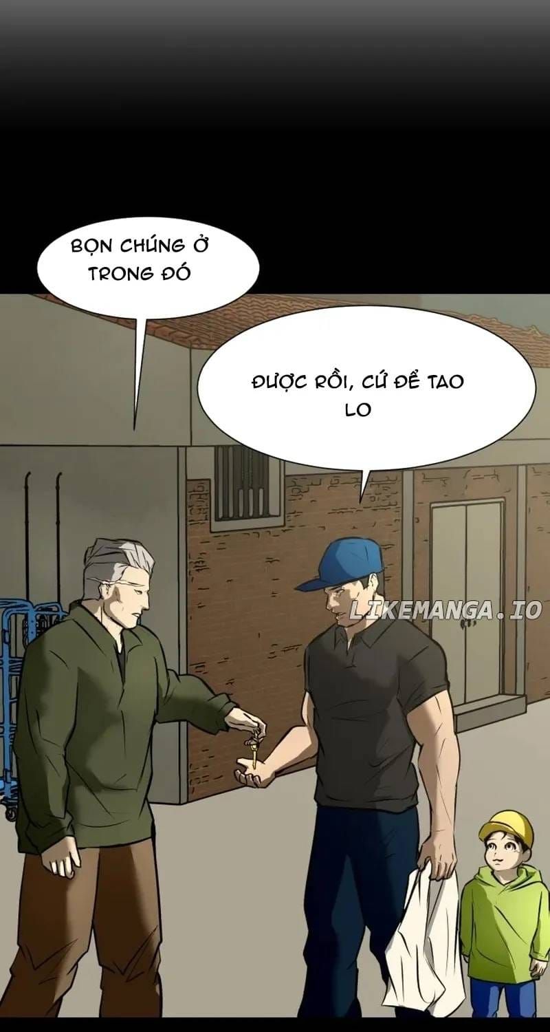 Đấu Sĩ Xác Sống