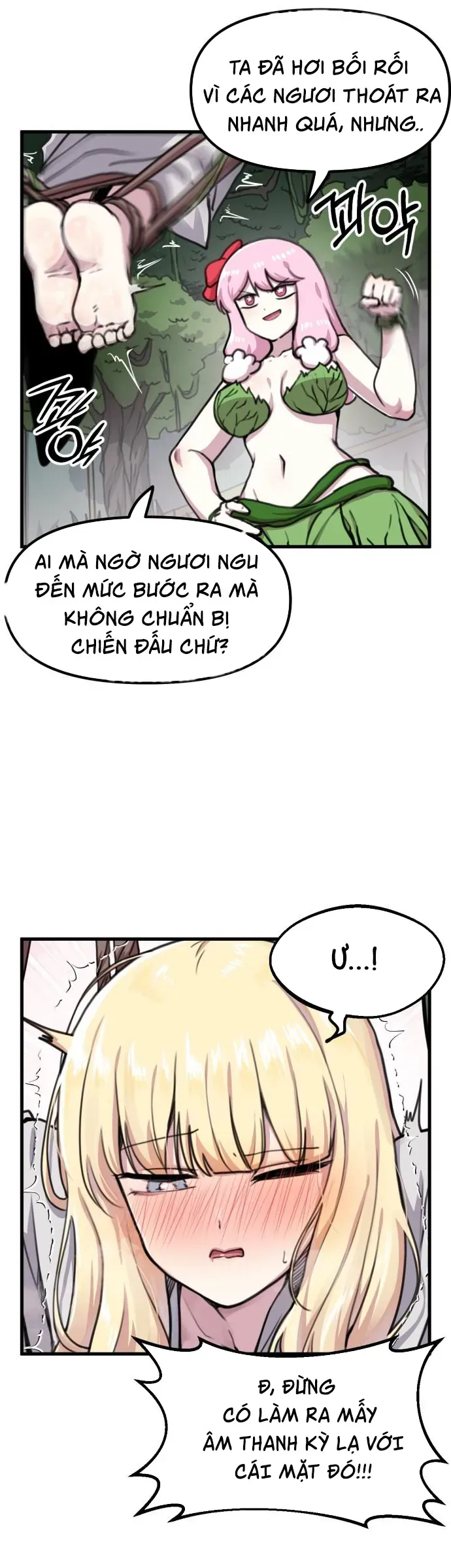 Dũng Giả Tổ Đội Mạn Họa