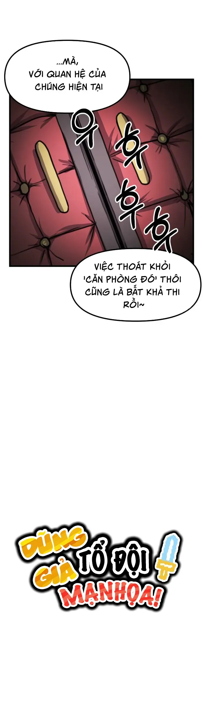Dũng Giả Tổ Đội Mạn Họa