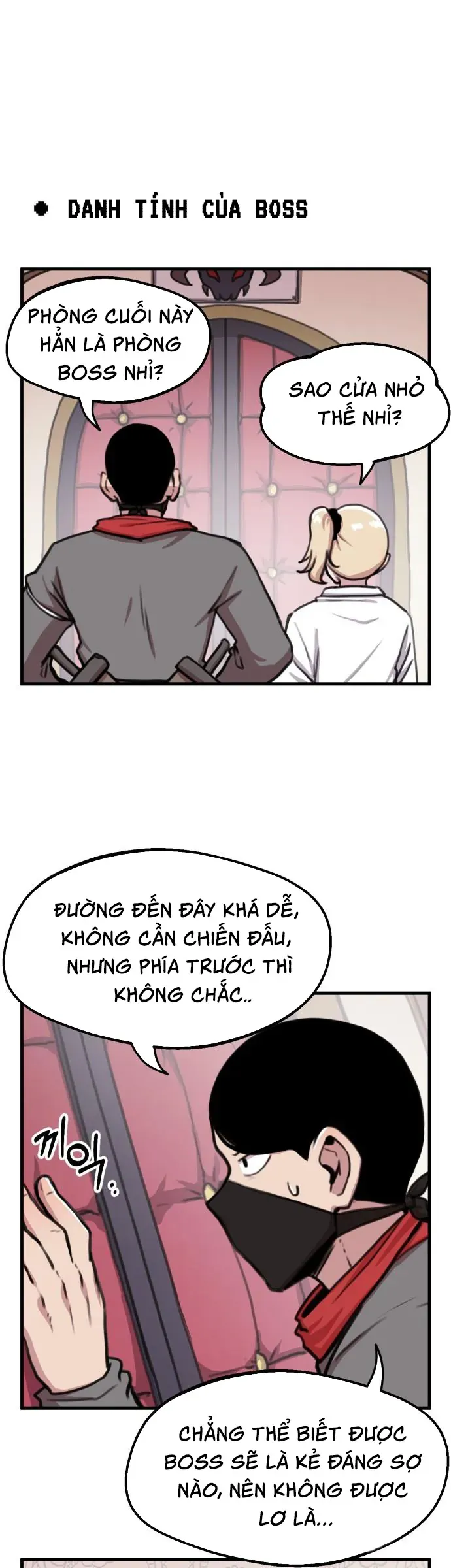 Dũng Giả Tổ Đội Mạn Họa