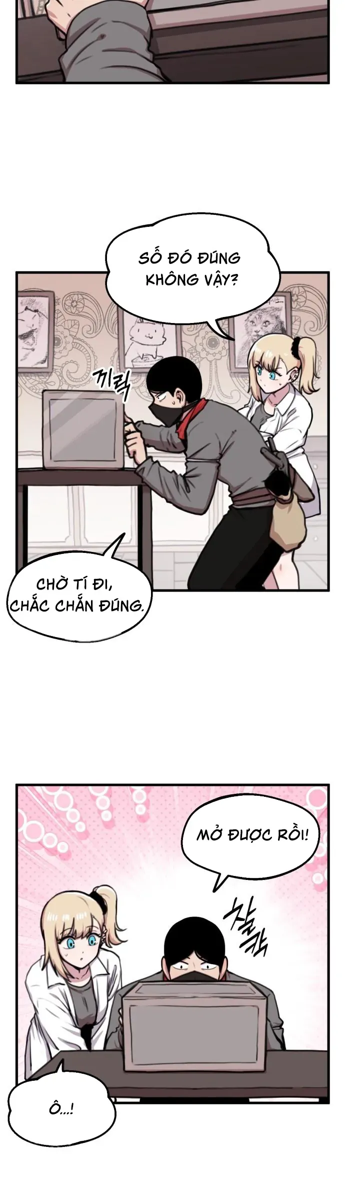 Dũng Giả Tổ Đội Mạn Họa