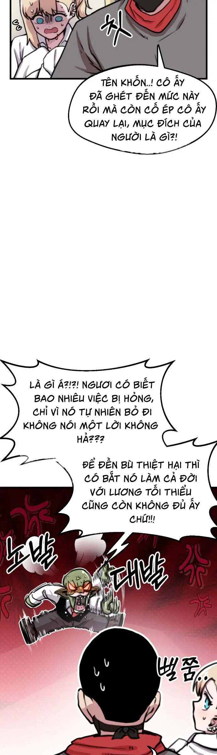 Dũng Giả Tổ Đội Mạn Họa