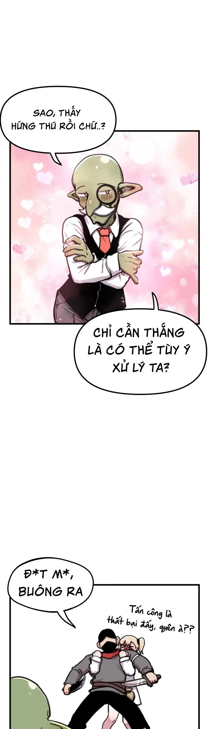 Dũng Giả Tổ Đội Mạn Họa