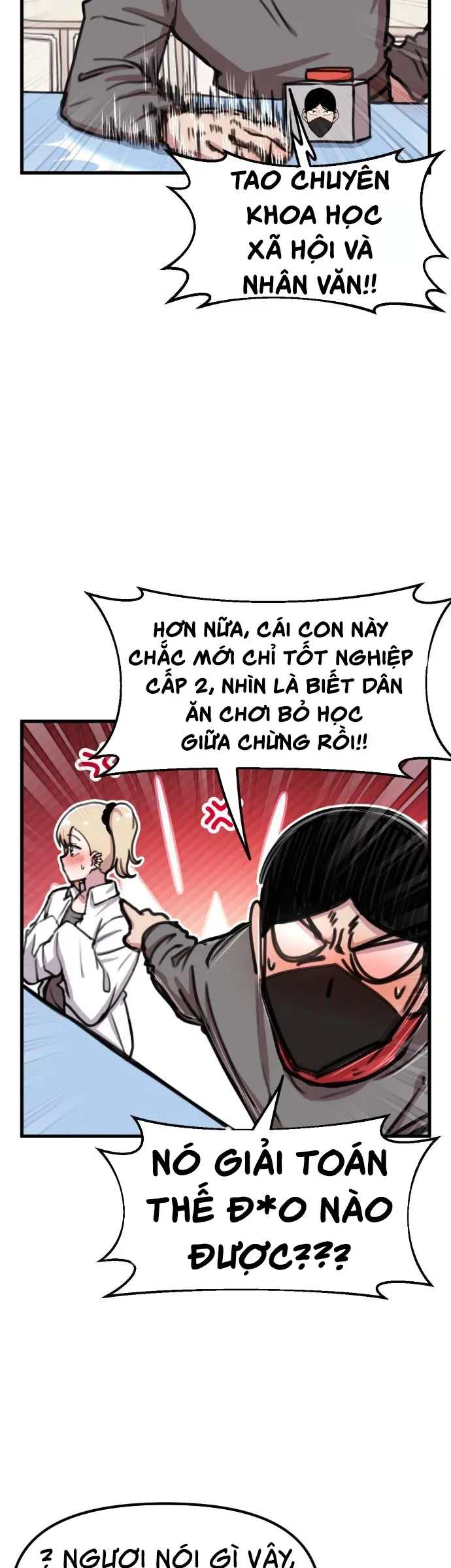 Dũng Giả Tổ Đội Mạn Họa