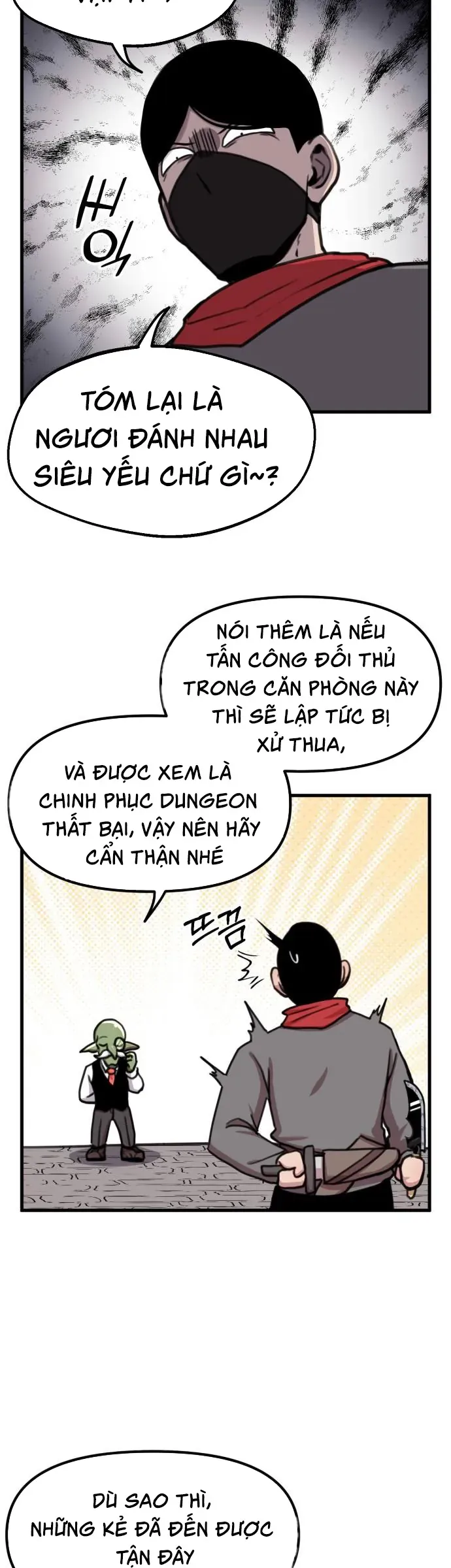 Dũng Giả Tổ Đội Mạn Họa