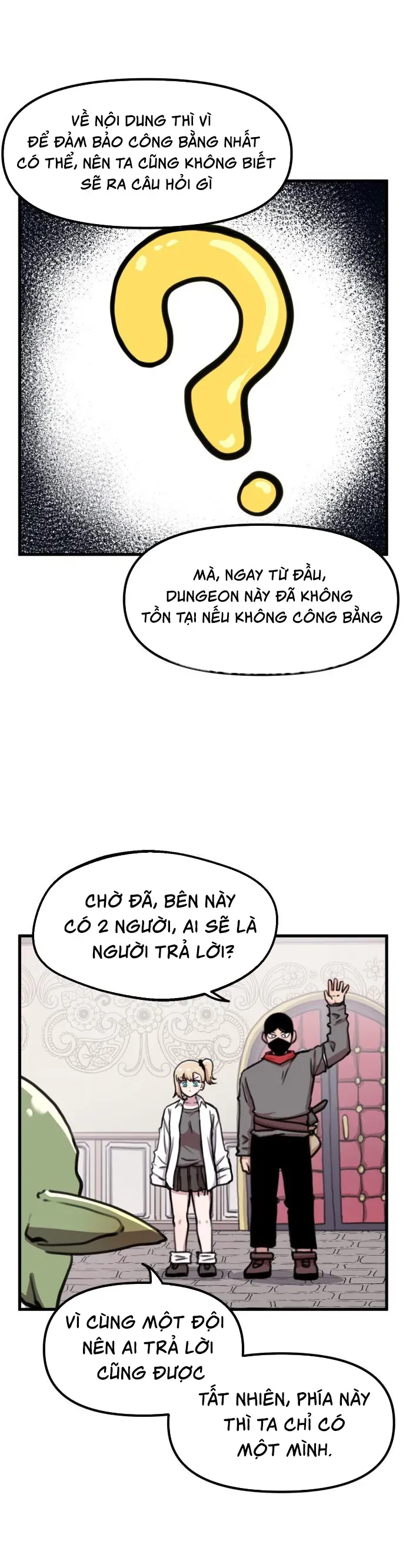 Dũng Giả Tổ Đội Mạn Họa