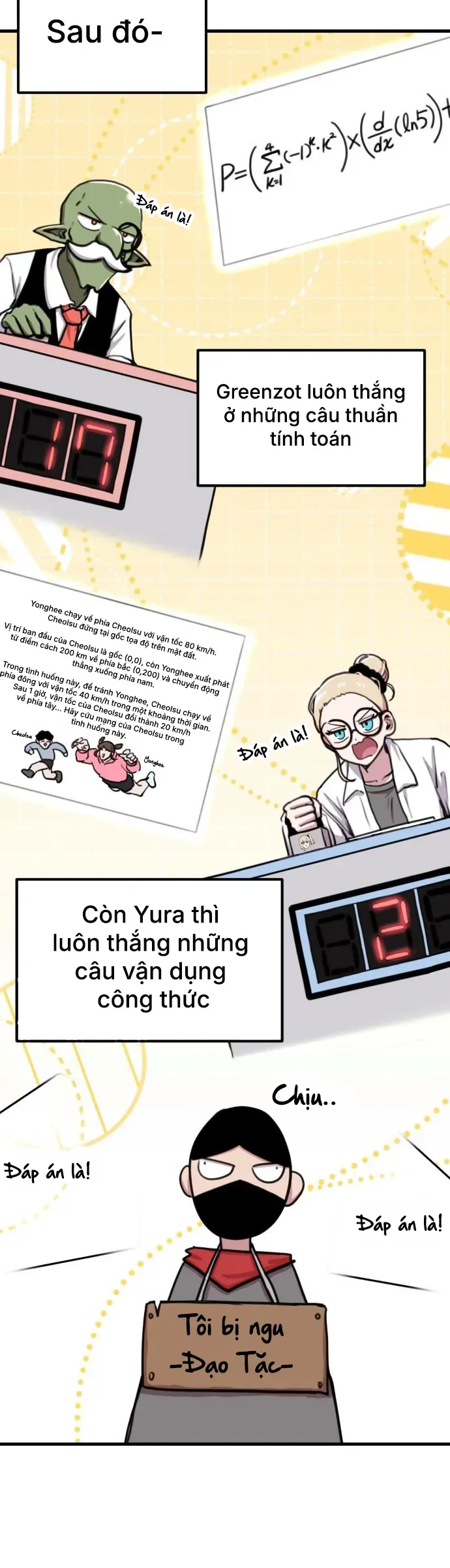 Dũng Giả Tổ Đội Mạn Họa