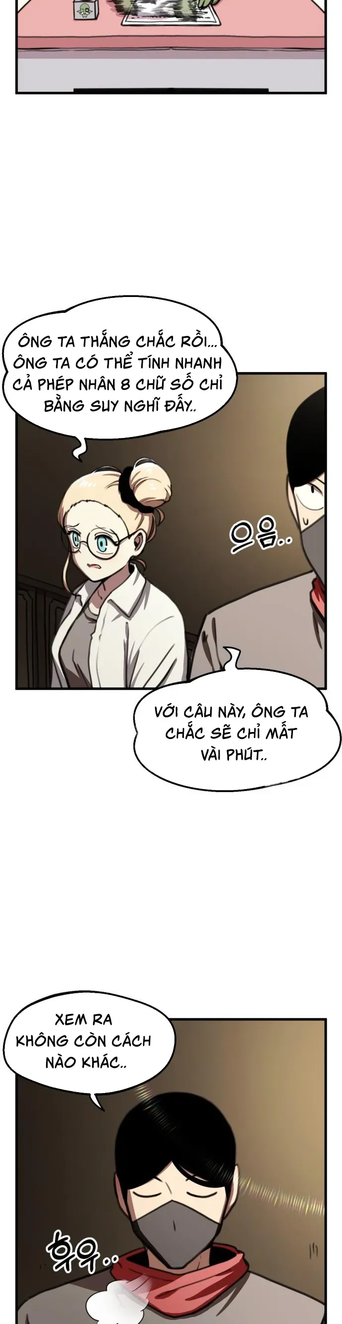 Dũng Giả Tổ Đội Mạn Họa