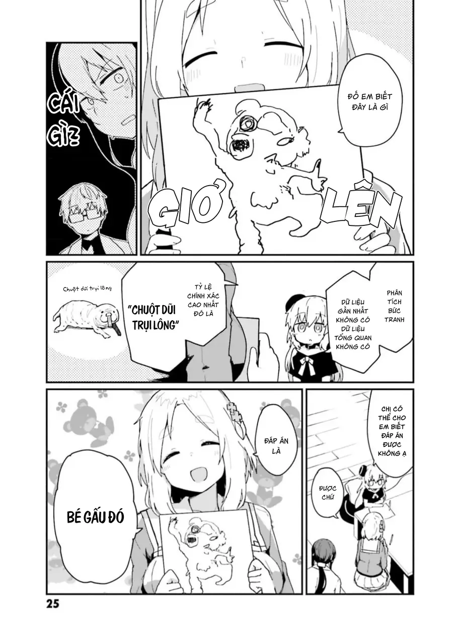 Alma-chan wa Kazoku ni Naritai