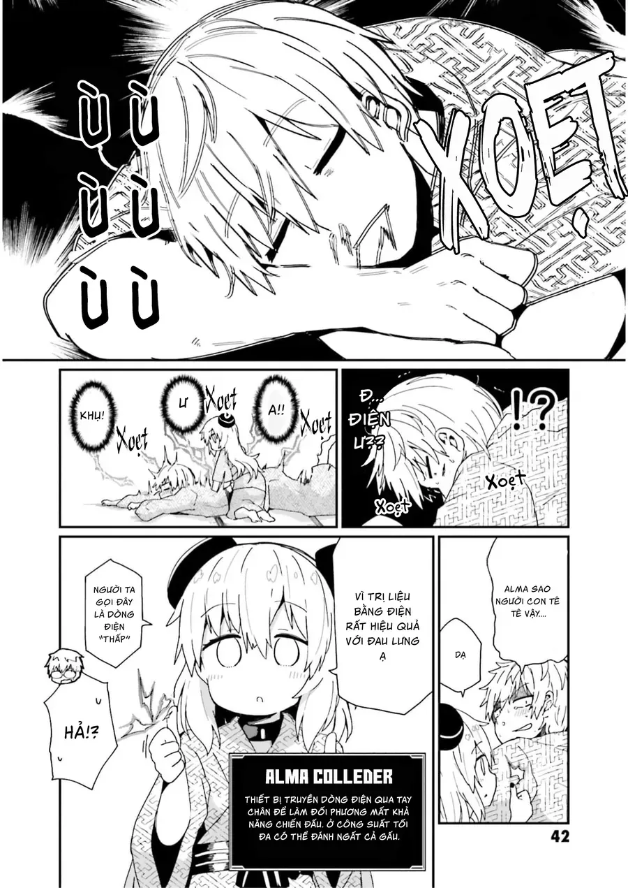Alma-chan wa Kazoku ni Naritai