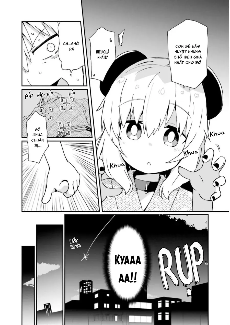 Alma-chan wa Kazoku ni Naritai