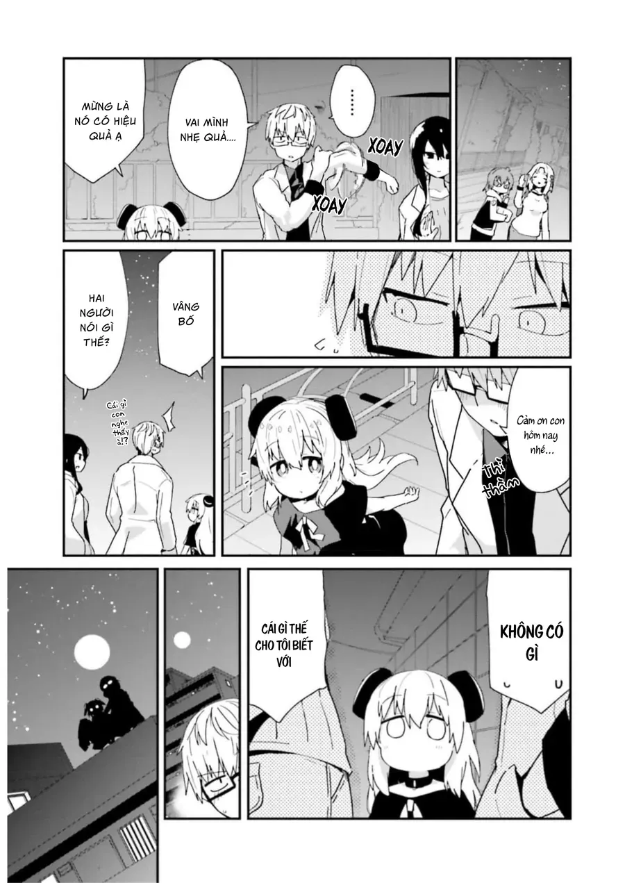 Alma-chan wa Kazoku ni Naritai