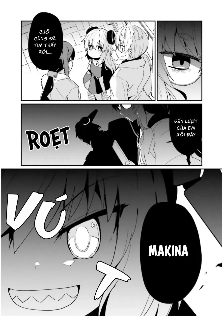 Alma-chan wa Kazoku ni Naritai