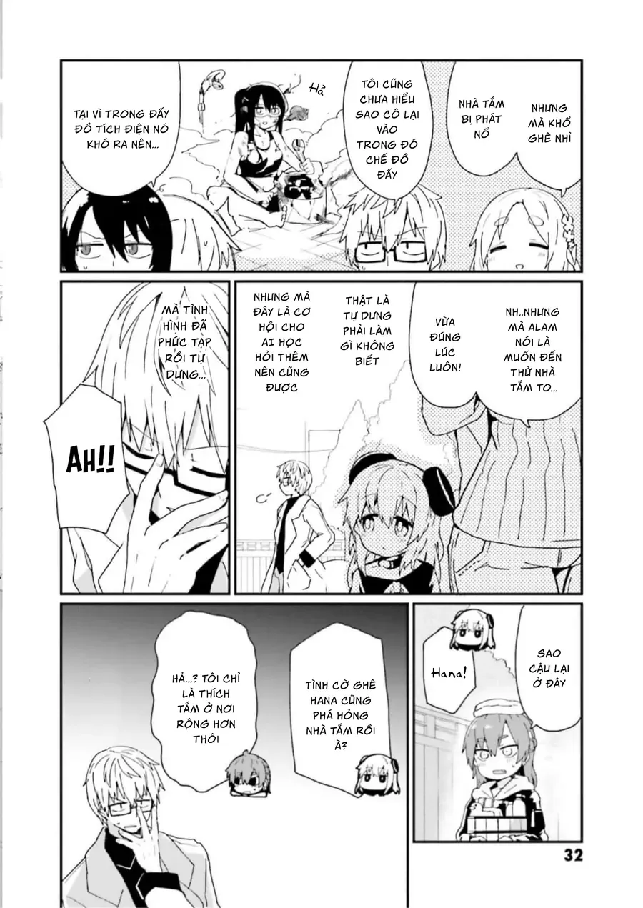 Alma-chan wa Kazoku ni Naritai