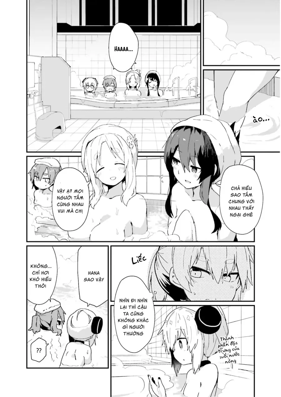 Alma-chan wa Kazoku ni Naritai