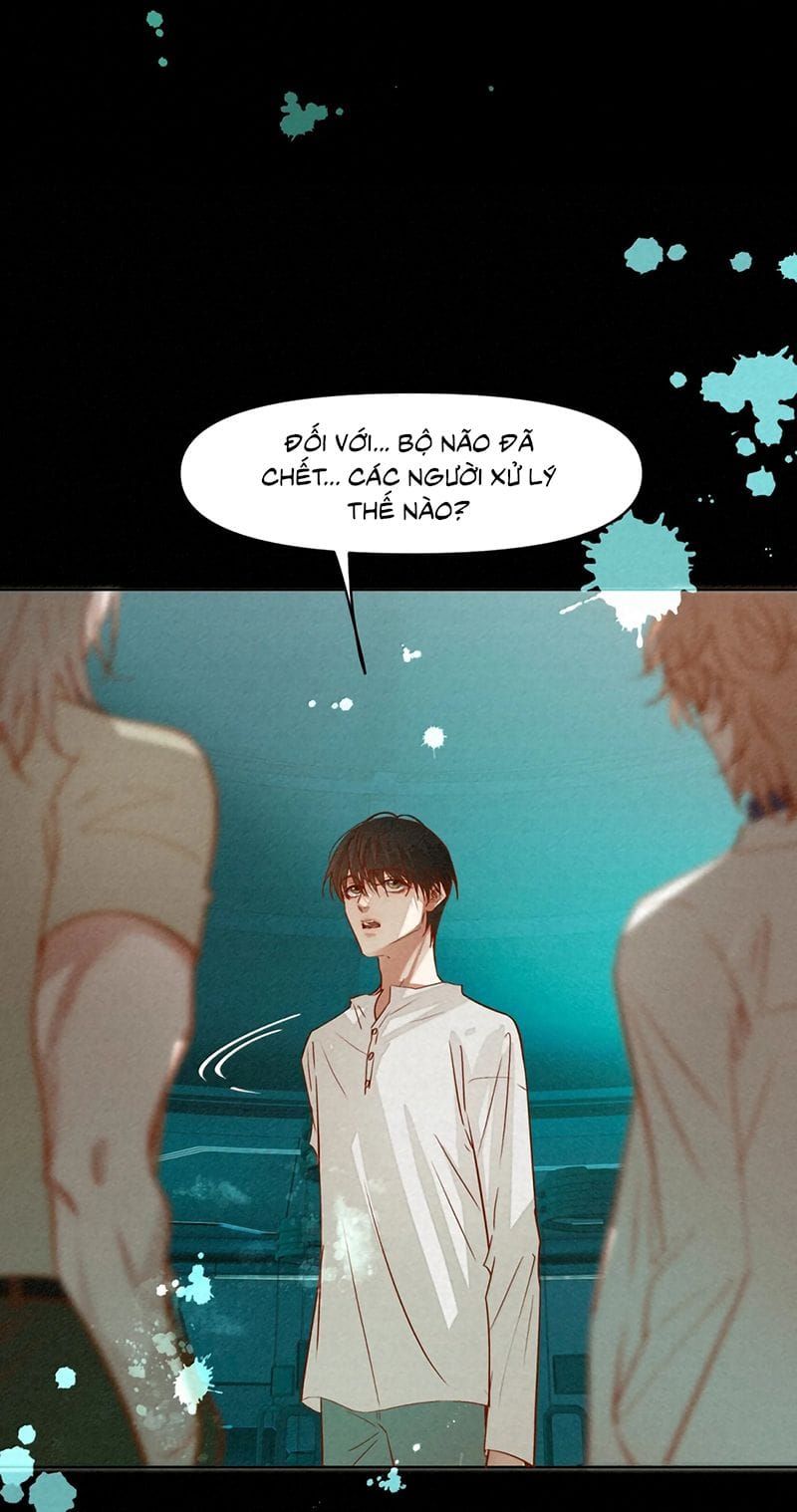 Tuyệt Xử Phùng Sinh Chương 130 - Trang 18