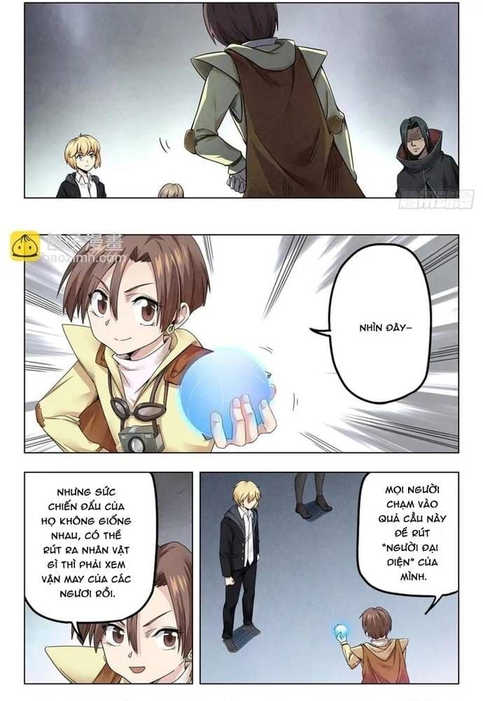 Chapter 302 - Image 5
