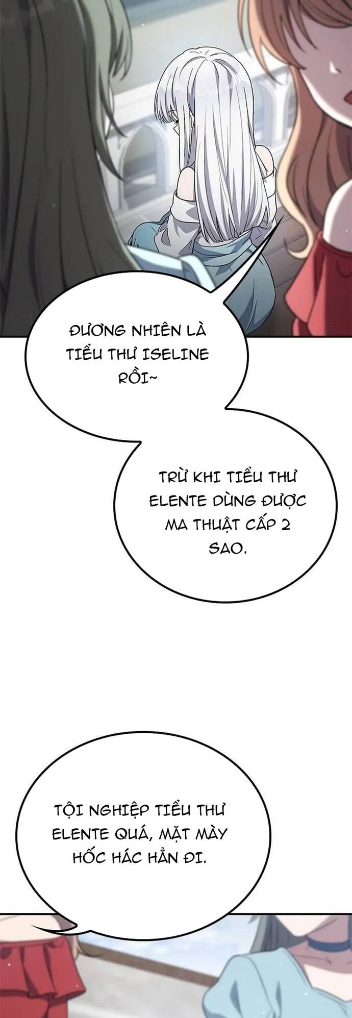 Cẩm Nang Giáo Hóa Các Tiểu Thư Quý Tộc