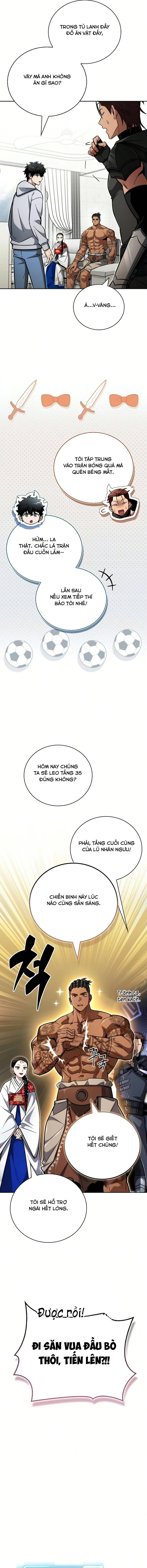 Chiến Lược Công Tháp Của Phế Vật Chương 27 - Trang 9