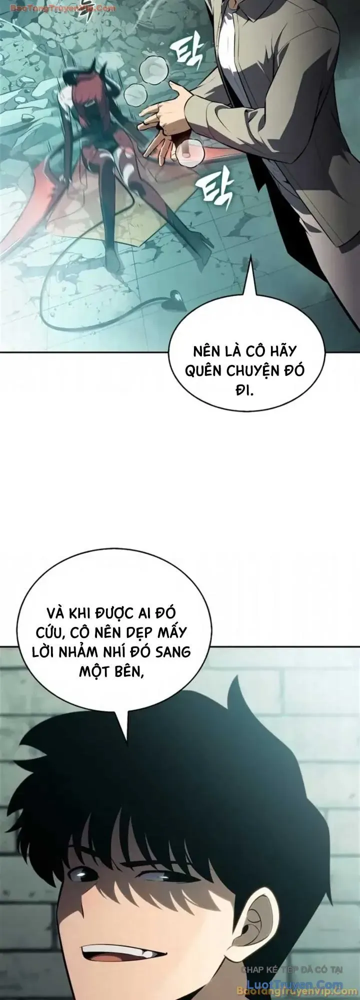 Truyện tranh Người Chơi Mới Cấp Tối Đa - Trang 11