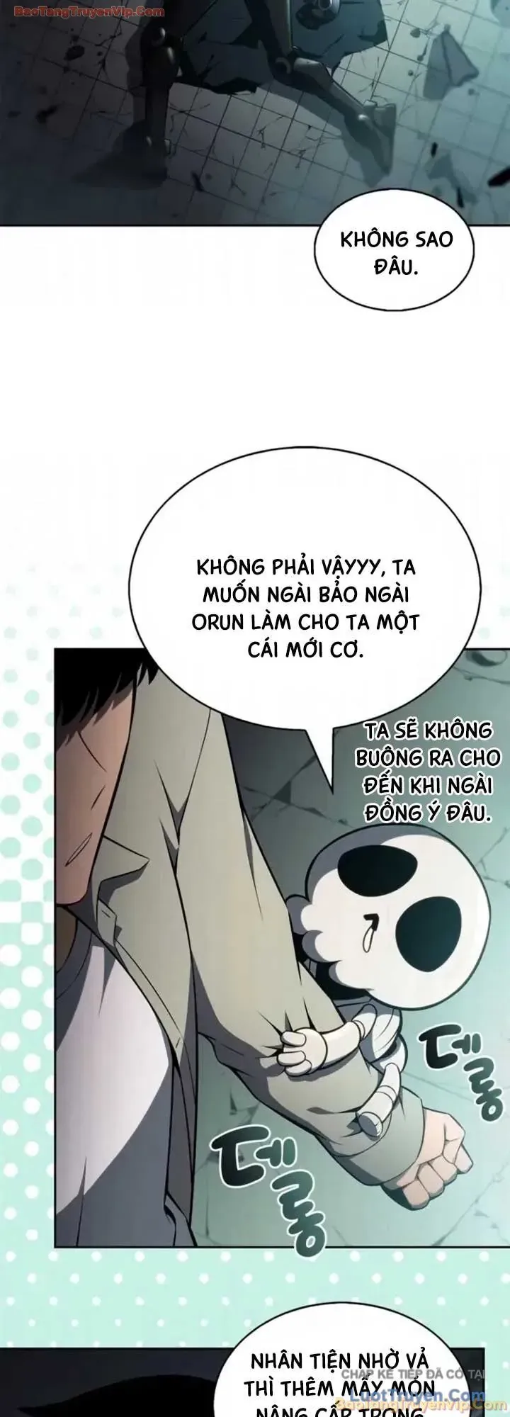 Truyện tranh Người Chơi Mới Cấp Tối Đa - Trang 29