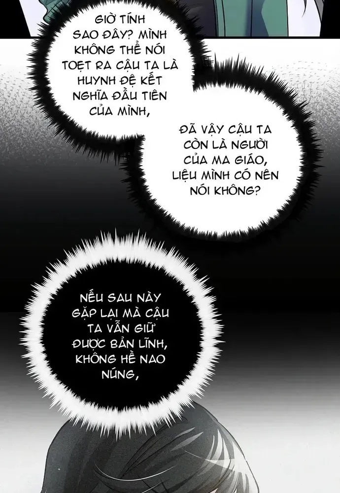 Bác Sĩ Trùng Sinh Về Murim