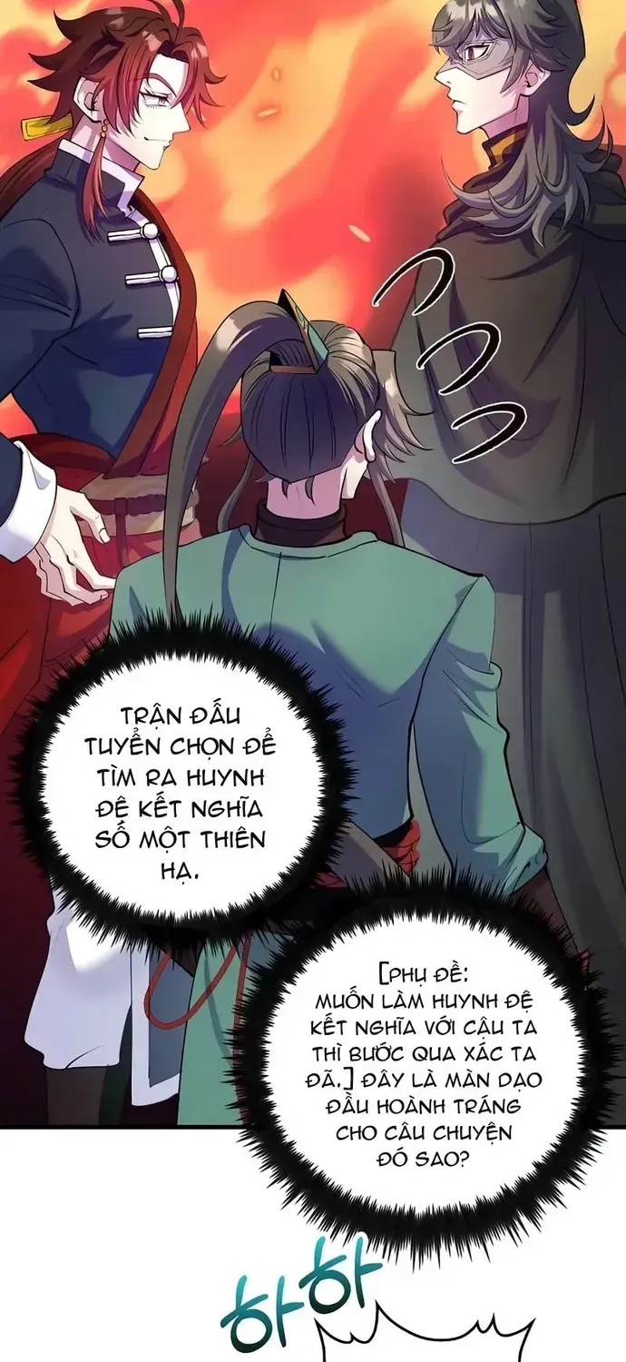 Bác Sĩ Trùng Sinh Về Murim