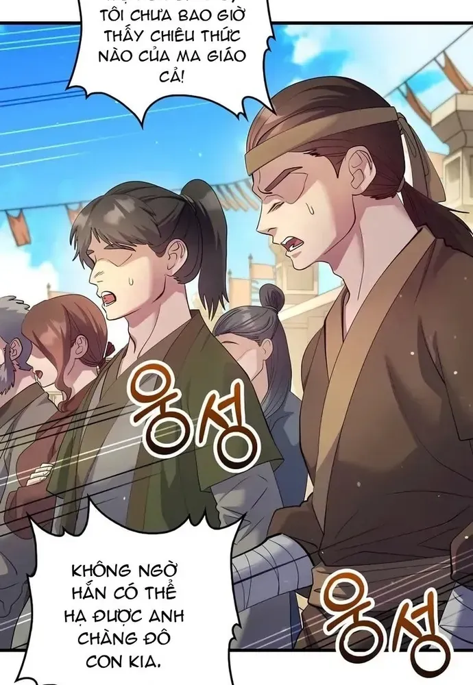 Bác Sĩ Trùng Sinh Về Murim