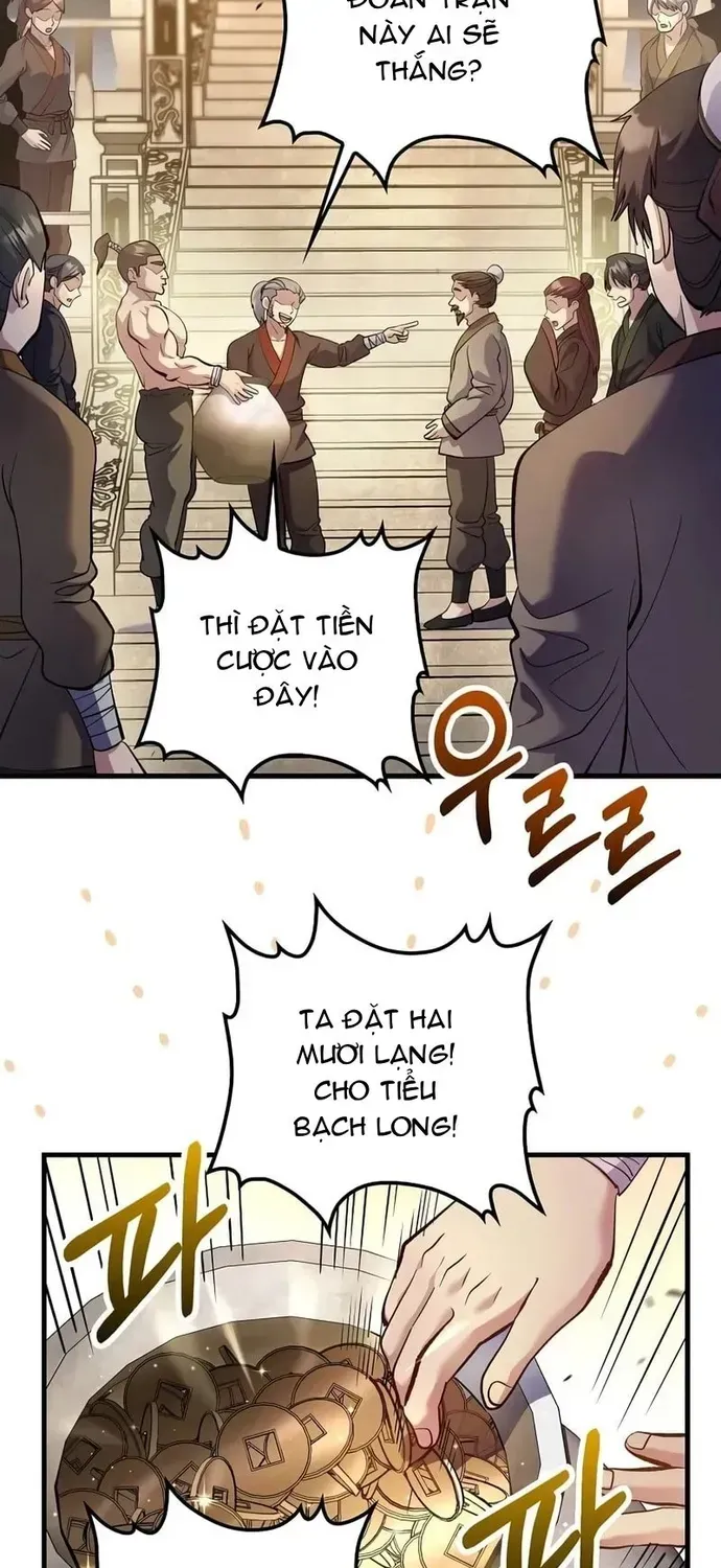 Bác Sĩ Trùng Sinh Về Murim