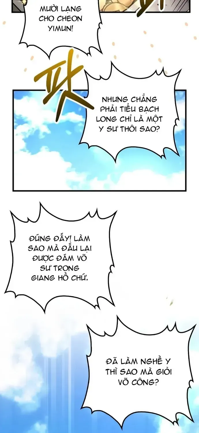 Bác Sĩ Trùng Sinh Về Murim