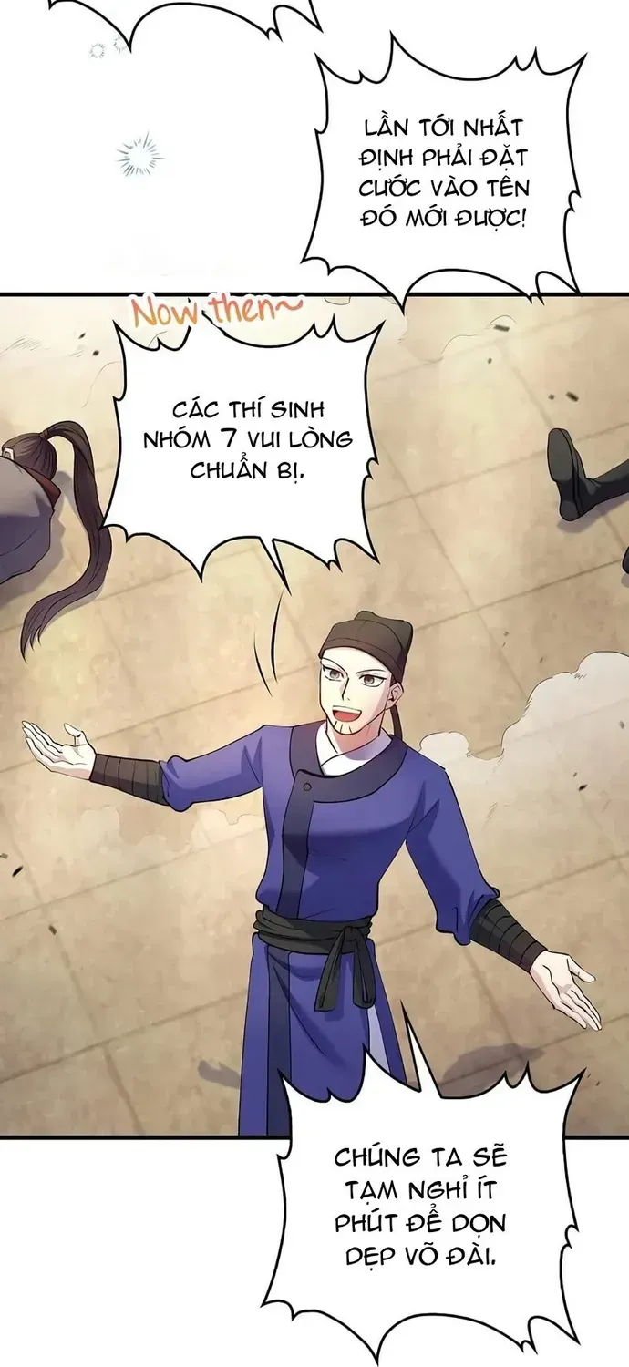 Bác Sĩ Trùng Sinh Về Murim