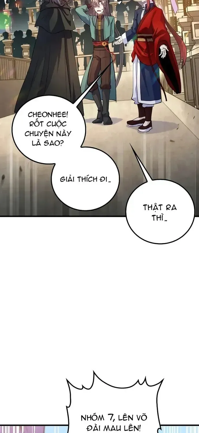 Bác Sĩ Trùng Sinh Về Murim
