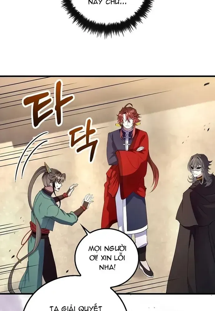 Bác Sĩ Trùng Sinh Về Murim