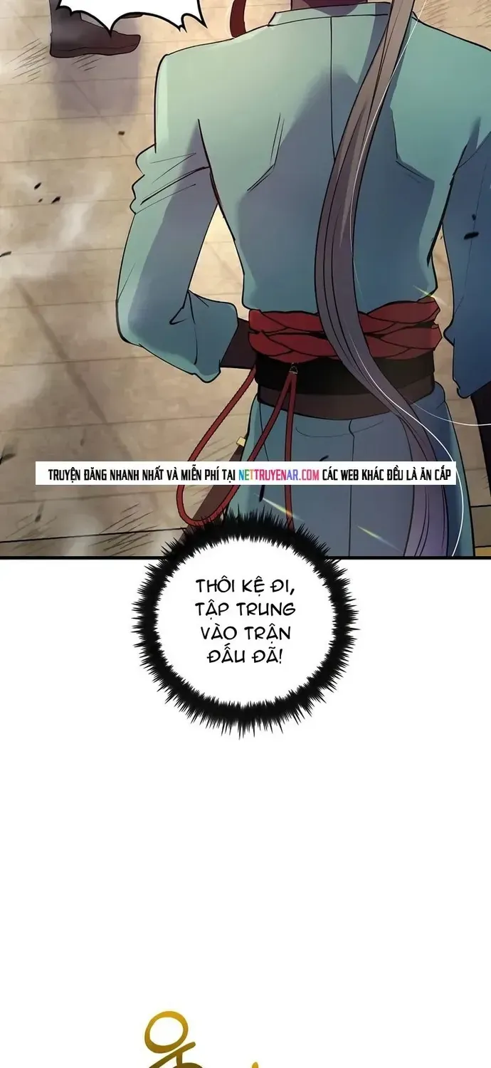 Bác Sĩ Trùng Sinh Về Murim