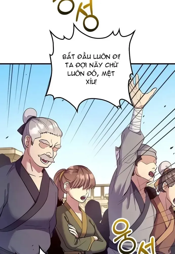 Bác Sĩ Trùng Sinh Về Murim