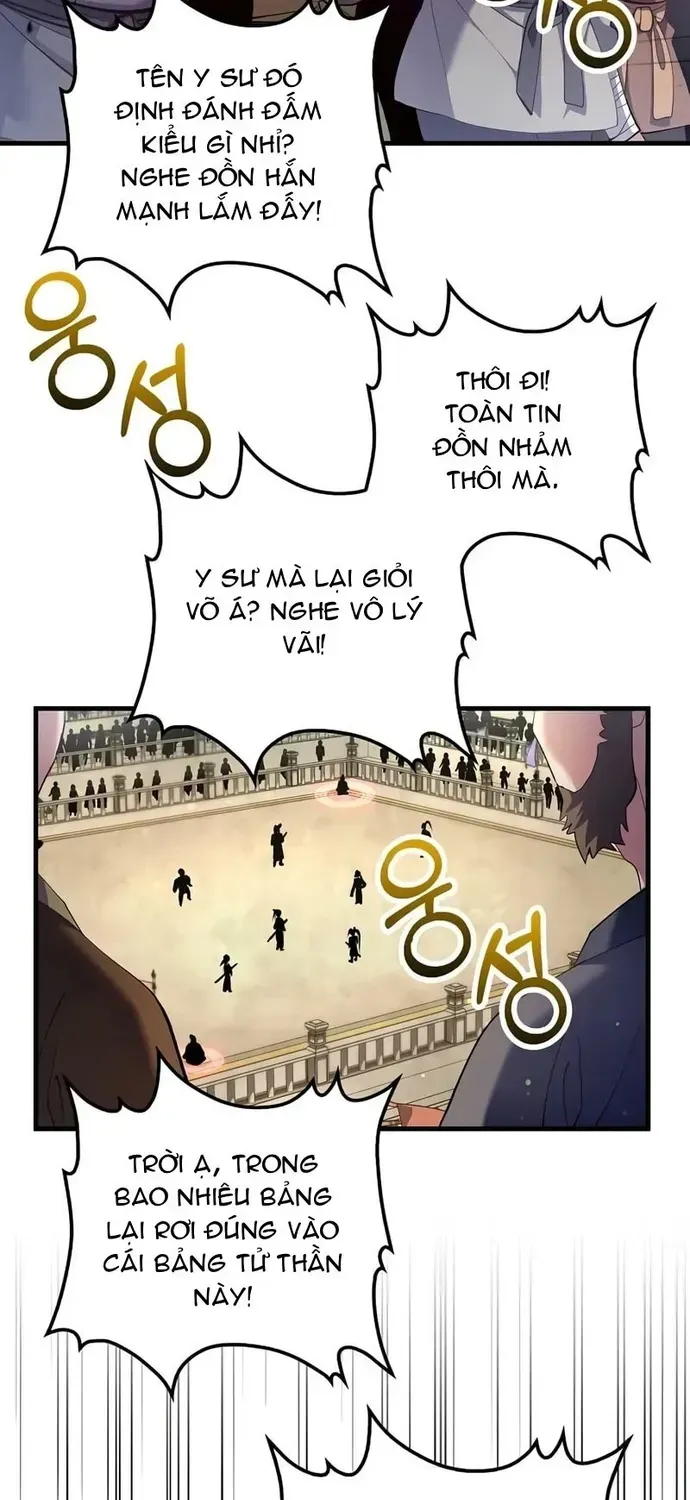 Bác Sĩ Trùng Sinh Về Murim