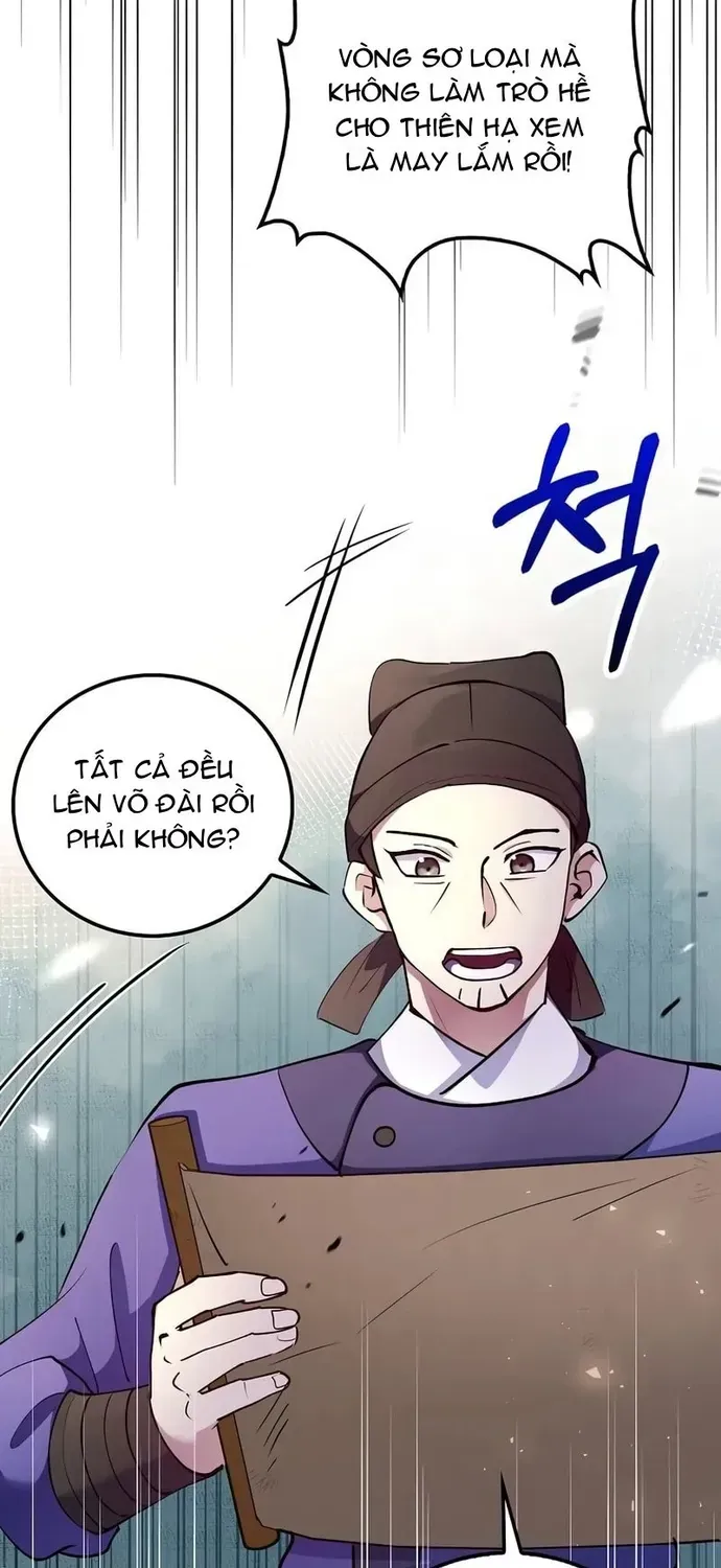 Bác Sĩ Trùng Sinh Về Murim