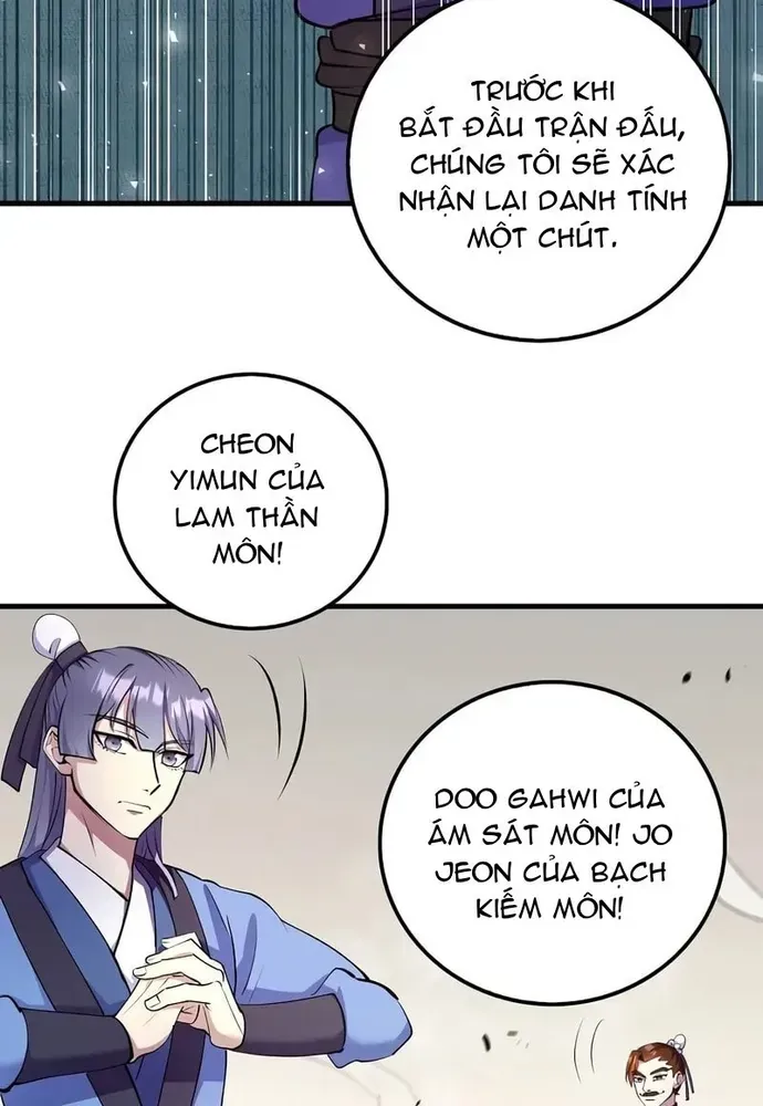 Bác Sĩ Trùng Sinh Về Murim