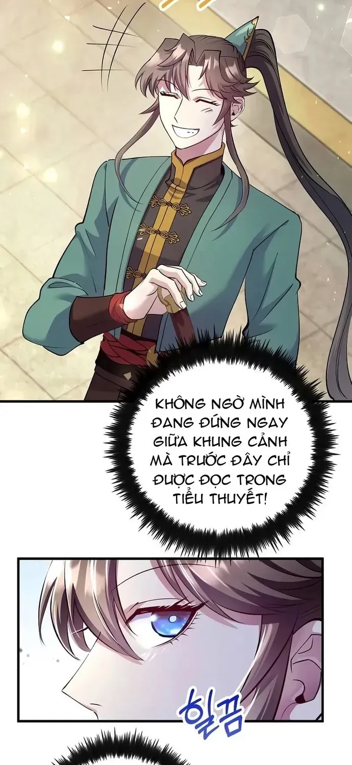 Bác Sĩ Trùng Sinh Về Murim