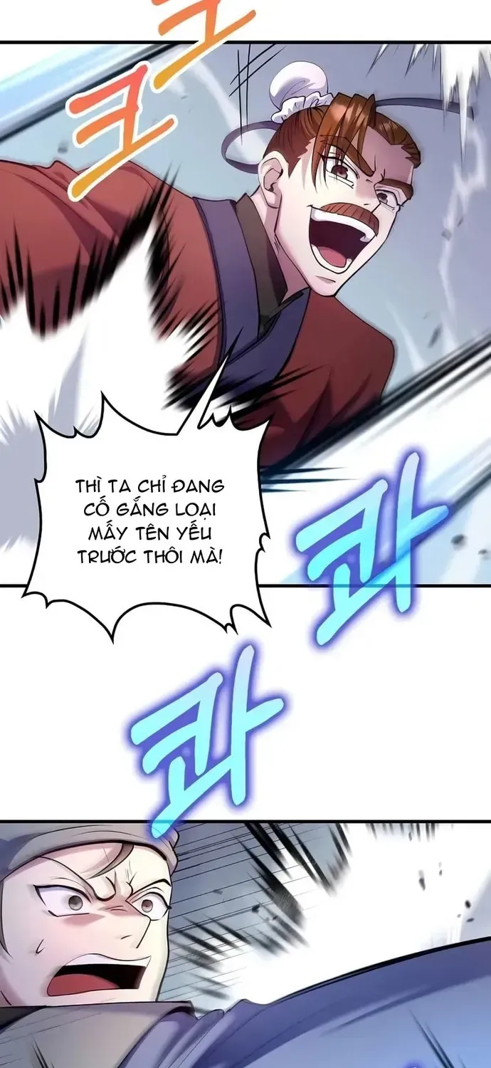 Bác Sĩ Trùng Sinh Về Murim