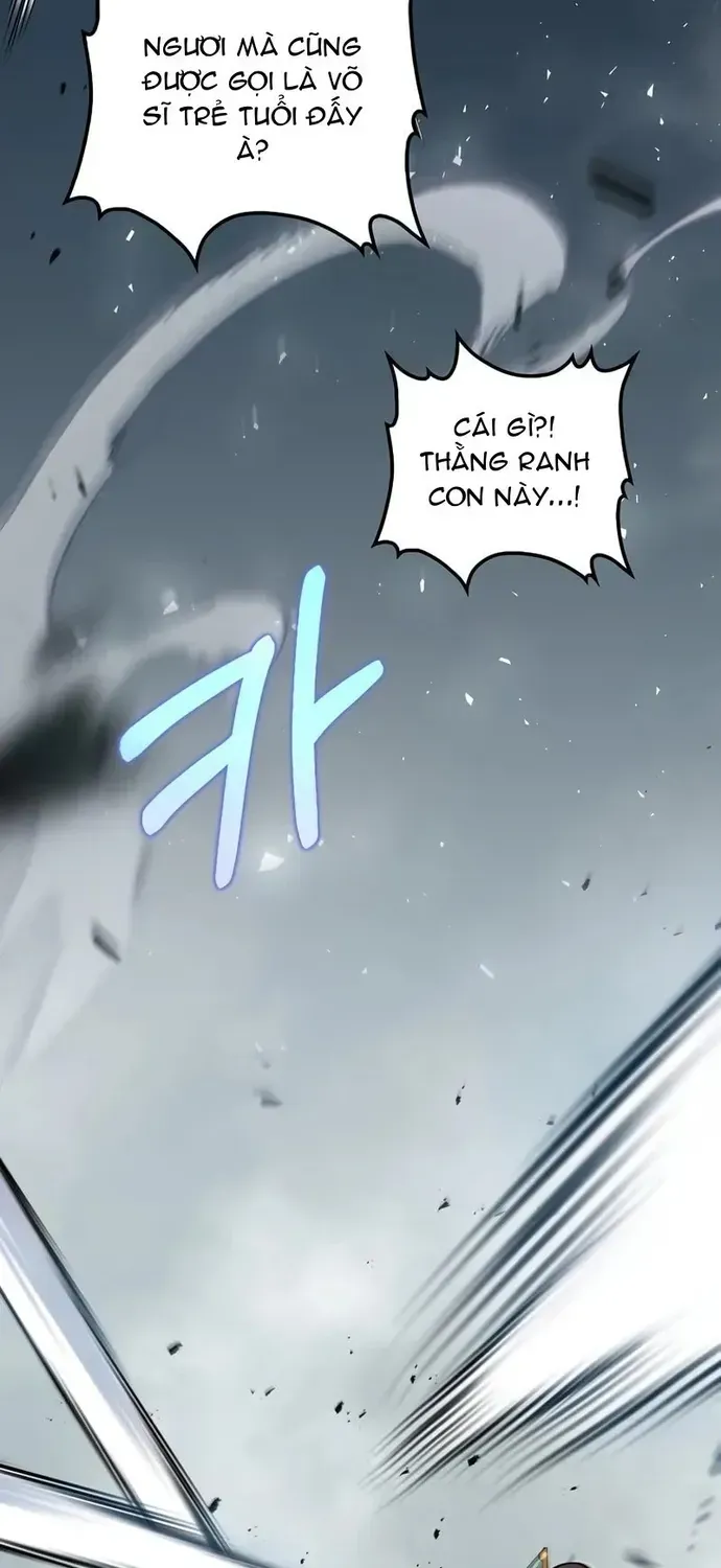Bác Sĩ Trùng Sinh Về Murim