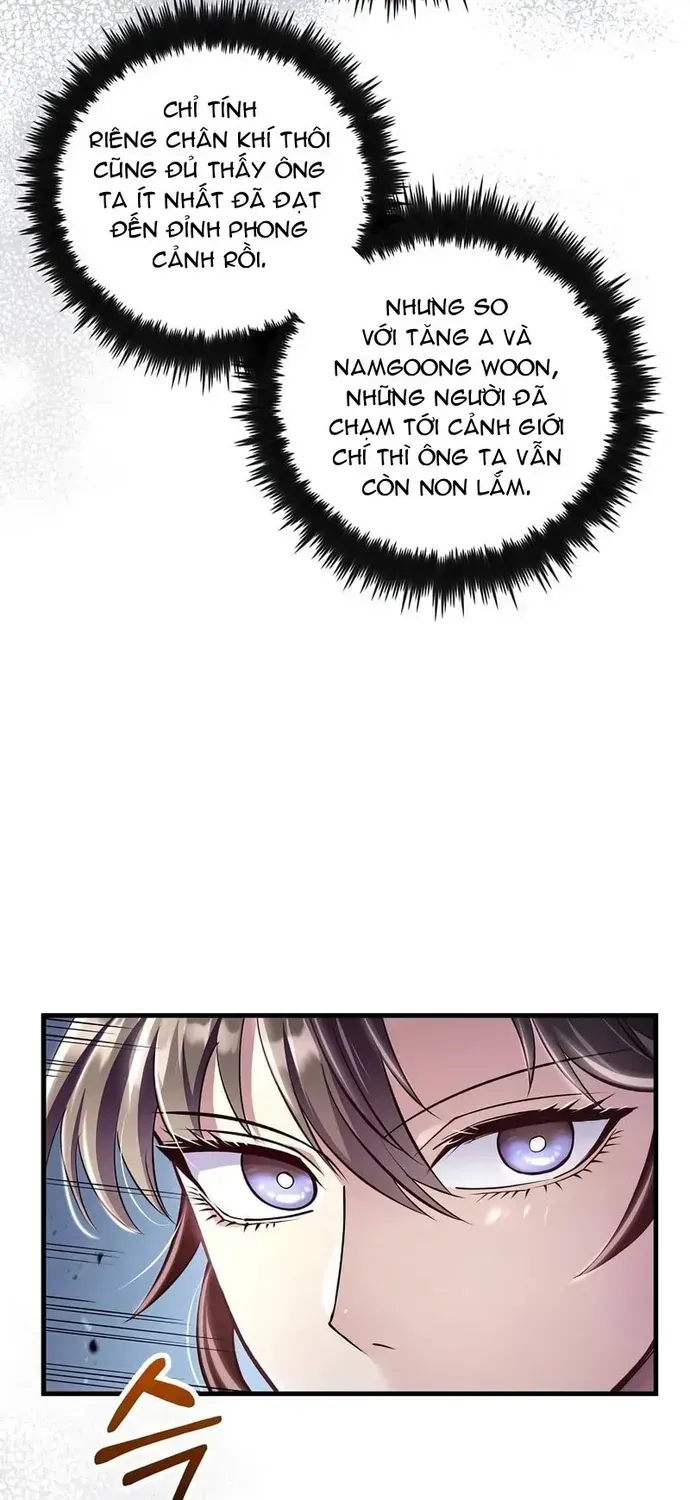 Bác Sĩ Trùng Sinh Về Murim